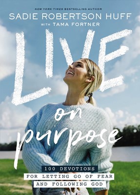 Live on Purpose (Hard Cover)