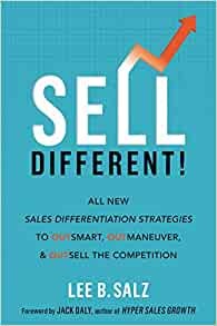 Sell Different! (Hard Cover)