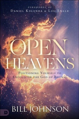 Open Heavens (Paperback)