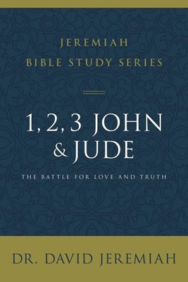 1, 2, 3 John and Jude (Paperback)