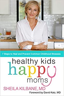 Healthy Kids, Happy Moms (Hard Cover)