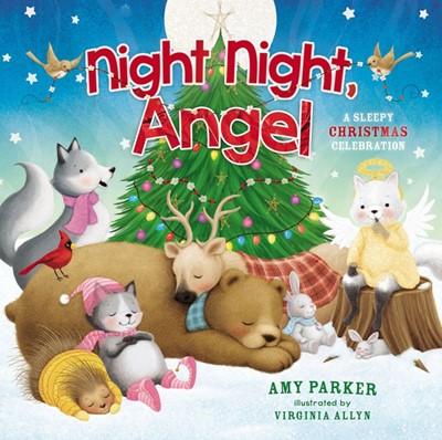 Night Night, Angel (Board Book)