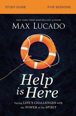 Help is Here Study Guide (Paperback)