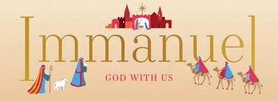 Immanuel Charity Christmas Cards (pack of 10) (Cards)