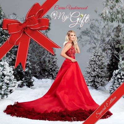 My Gift (Special Edition) CD (CD-Audio)