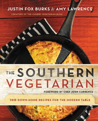 The Southern Vegetarian Cookbook (Paperback)