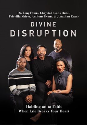 Divine Disruption (Hard Cover)