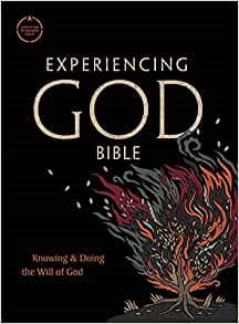 CSB Experiencing God Bible, Hardcover, Jacketed (Hard Cover)
