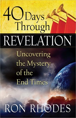 40 Days Through Revelation (Paperback)