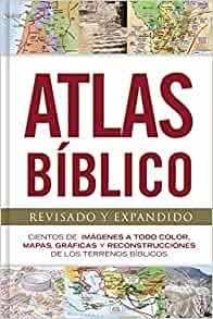 Atlas bíblico (Hard Cover)