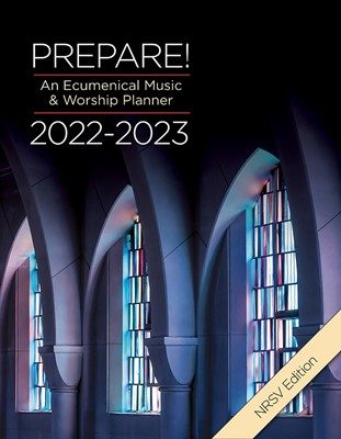 Prepare! 2022-2023 NRSV Edition (Paperback)