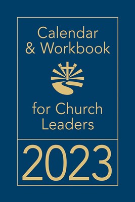 Calendar & Workbook 2023 (Spiral Bound)