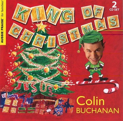 King Of Christmas CD (CD-Audio)