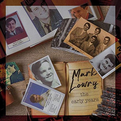 Mark Lowry: The Early Years 4CD (CD-Audio)