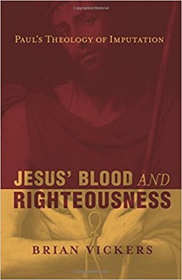 Jesus' Blood And Righteousness (Paperback)