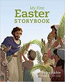 My First Easter Storybook (Board Book)