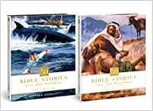 50 Bible Stories Every Adult Should Know, 2 Volume Set (Hard Cover)