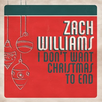 I Don't Want Christmas to End CD (CD-Audio)