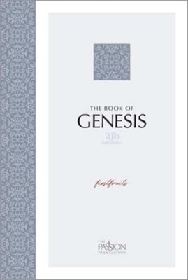 Passion Translation The Book of Genesis (Paperback)