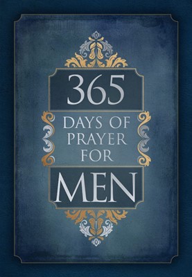 365 Days of Prayer for Men (Paperback)