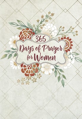 365 Days of Prayer for Women (Paperback)