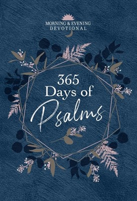 365 Days of Psalms (Imitation Leather)