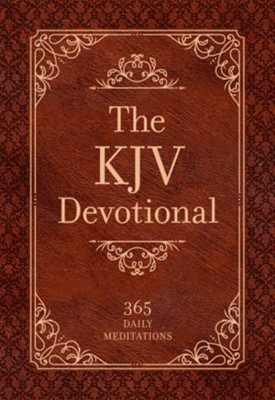 The KJV Devotional (Imitation Leather)
