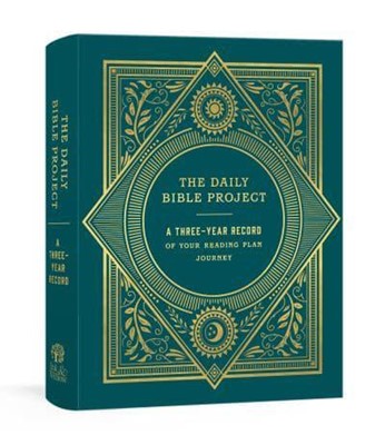 The Daily Bible Project (Paperback)