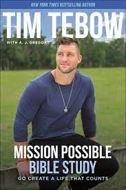 Mission Possible Bible Study (Paperback)