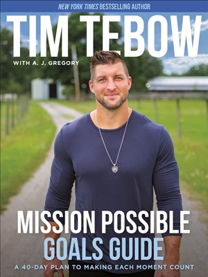 Mission Possible Goal Guides (Paperback)