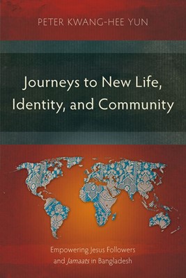 Journeys to New Life, Identity and Community (Paperback)