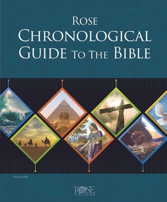 Rose Chronological Guide to the Bible (Hard Cover)
