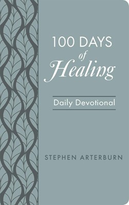 100 Days of Healing (Genuine Leather)