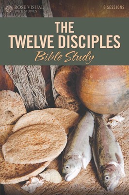 The Twelve Disciples Bible Study (Paperback)