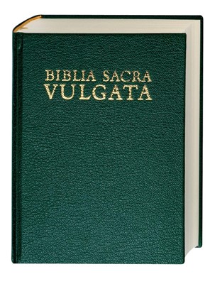 Biblia Sacra Vulgata (Vulgate) (Hard Cover)