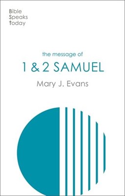 The BST Message of 1&2 Samuel (Paperback)