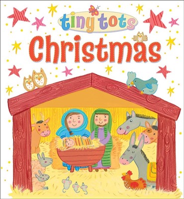 Tiny Tots Christmas (pack of 10) (Paperback)