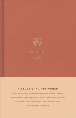 Daily Joy (Hard Cover)