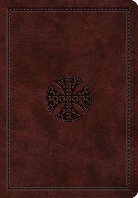 ESV Large Print Bible (TruTone) (Imitation Leather)