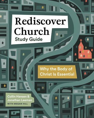 Rediscover Church Study Guide (Paperback)