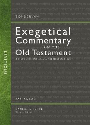 Zondervan Exegetical Commentary: Leviticus (Hard Cover)