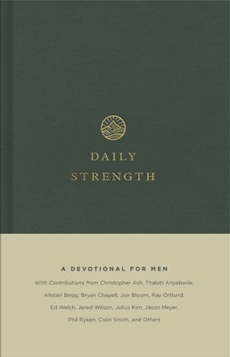 Daily Strength (Hard Cover)