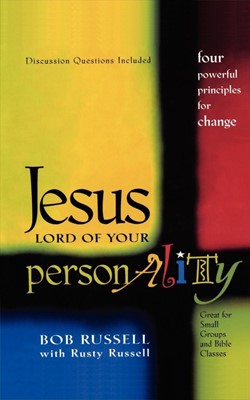 Jesus, Lord of Your Personality (Paperback)