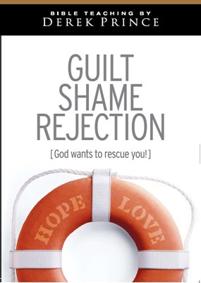 Guilt Shame Rejection CD (CD-Audio)