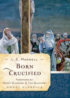 Born Crucified (Paperback)