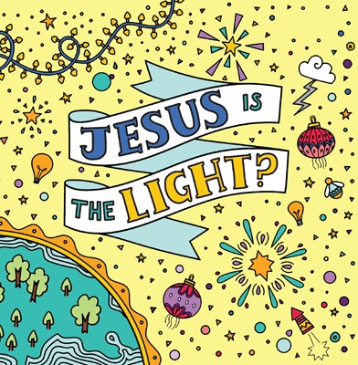 Jesus is the Light? (pack of 10) (Paperback)