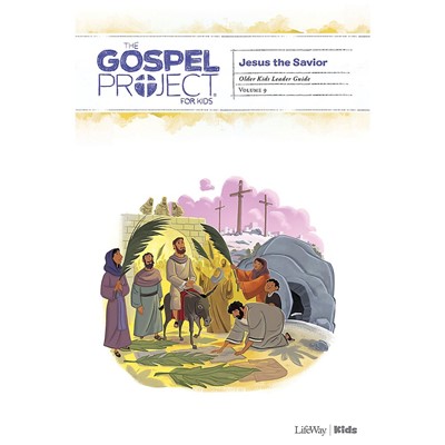 Gospel Project: Older Kids Leader Guide, Fall 2020 (Paperback)