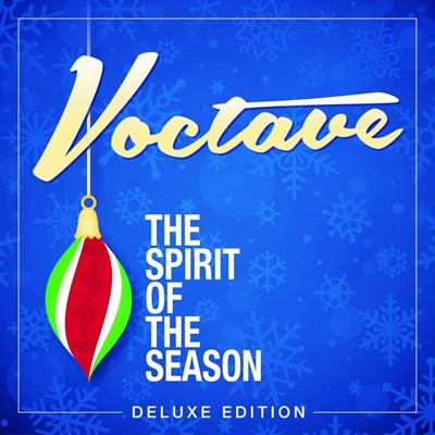 The Spirit of the Season Deluxe Edition CD (CD-Audio)