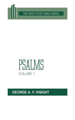 Psalms, Vol. 1 Daily Study Bible (Paperback)