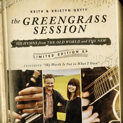 The Greengrass Session CD (CD-Audio)